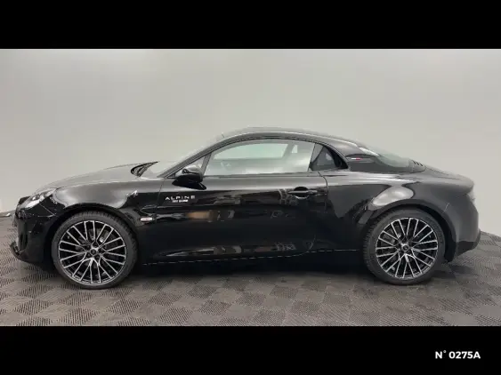 ALPINE A110 - voiture de démonstration - Photo 2