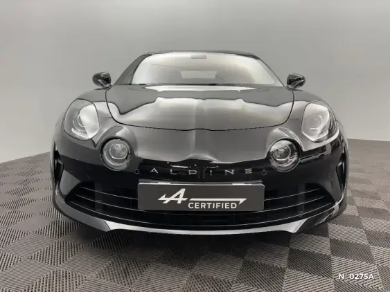 ALPINE A110 - voiture de démonstration - Photo 3