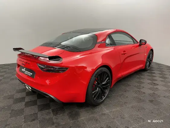 ALPINE A110 - voiture de démonstration - Photo 4