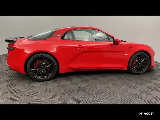 ALPINE A110 - voiture de démonstration - Photo 5