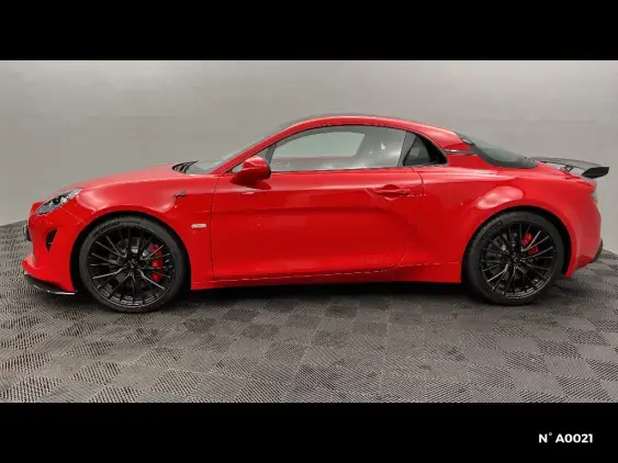 ALPINE A110 - voiture de démonstration - Photo 2