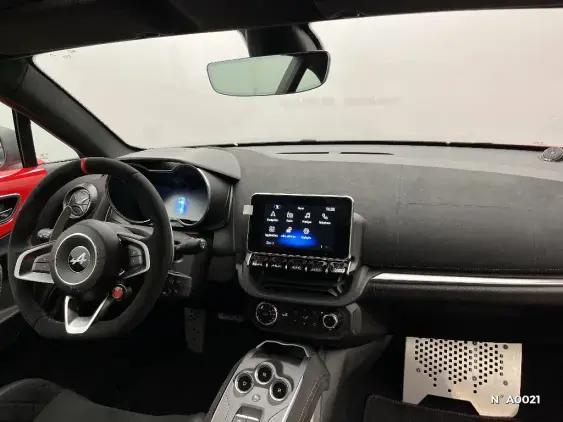 ALPINE A110 - voiture de démonstration - Photo 9