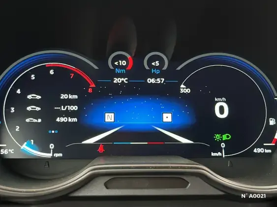 ALPINE A110 - voiture de démonstration - Photo 12