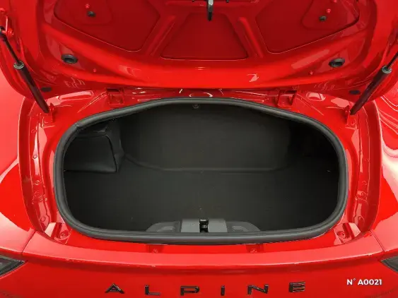 ALPINE A110 - voiture de démonstration - Photo 7