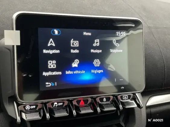 ALPINE A110 - voiture de démonstration - Photo 26