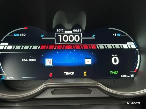 ALPINE A110 - voiture de démonstration - Photo 27