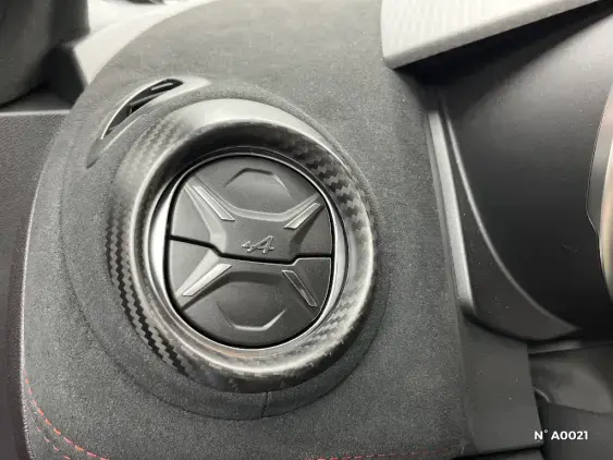 ALPINE A110 - voiture de démonstration - Photo 28