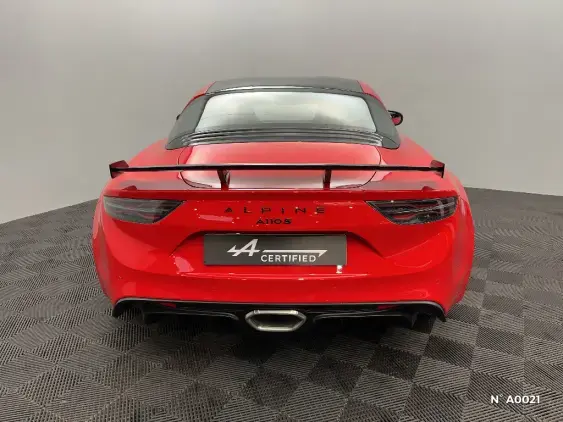 ALPINE A110 - voiture de démonstration - Photo 6