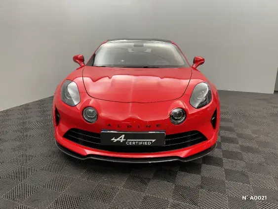 ALPINE A110 - voiture de démonstration - Photo 3