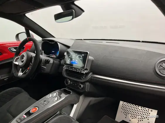 ALPINE A110 - voiture de démonstration - Photo 10