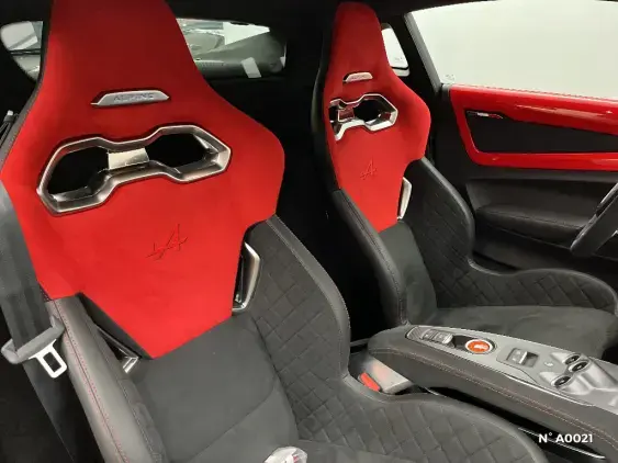 ALPINE A110 - voiture de démonstration - Photo 11