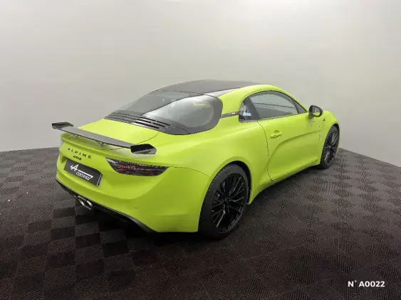 ALPINE A110 - voiture de démonstration - Photo 4