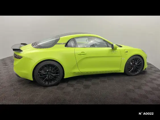 ALPINE A110 - voiture de démonstration - Photo 5