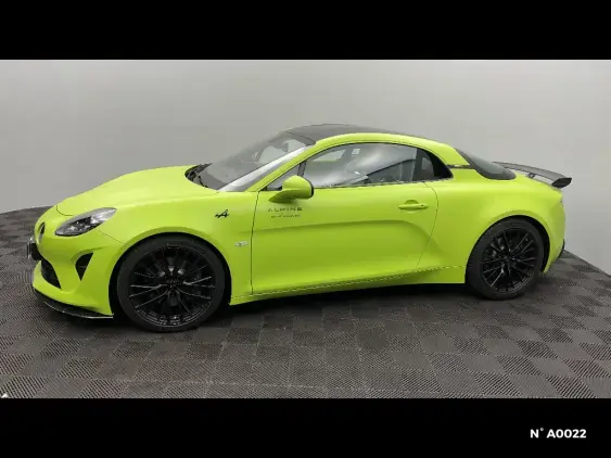 ALPINE A110 - voiture de démonstration - Photo 2