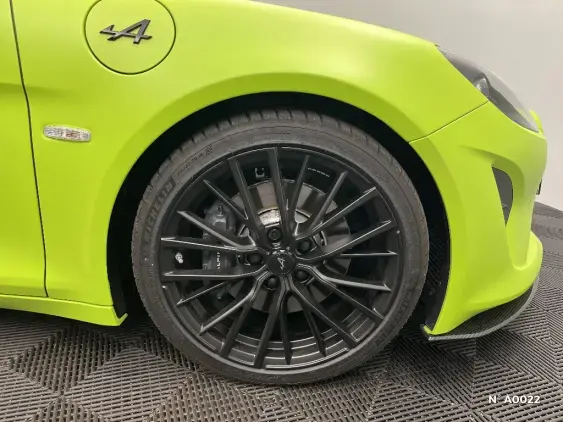 ALPINE A110 - voiture de démonstration - Photo 8