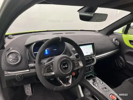ALPINE A110 - voiture de démonstration - Photo 9