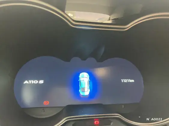 ALPINE A110 - voiture de démonstration - Photo 12