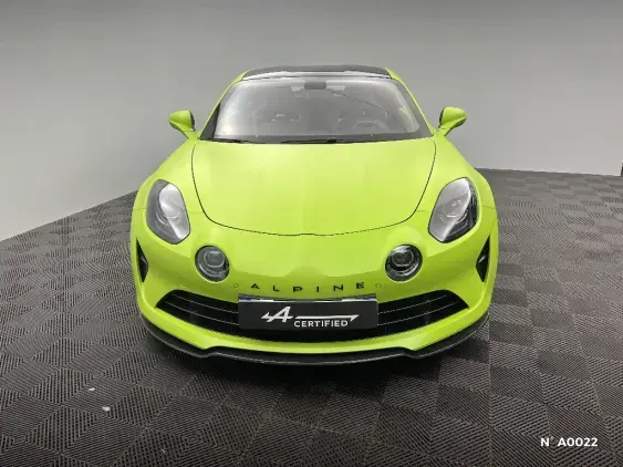 ALPINE A110 - voiture de démonstration - Photo 3