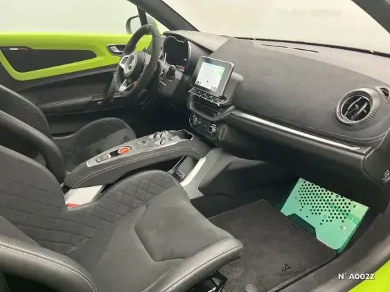 ALPINE A110 - voiture de démonstration - Photo 10