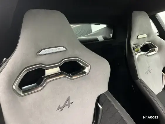 ALPINE A110 - voiture de démonstration - Photo 11