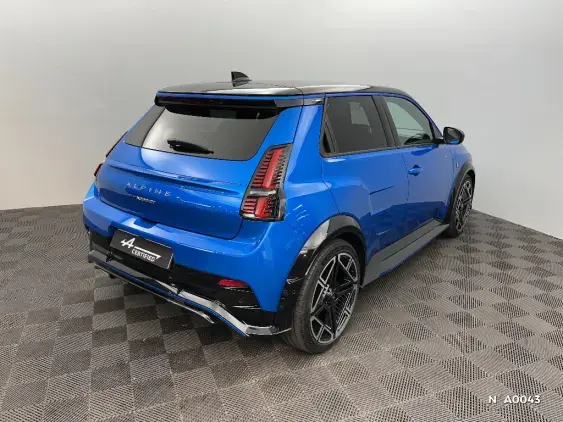 ALPINE A290 - voiture de démonstration - Photo 4