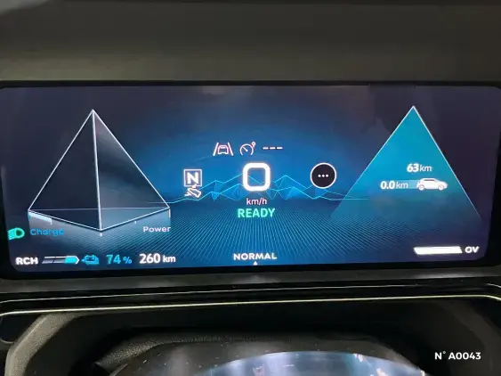 ALPINE A290 - voiture de démonstration - Photo 12