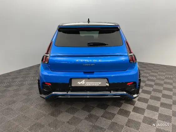 ALPINE A290 - voiture de démonstration - Photo 6