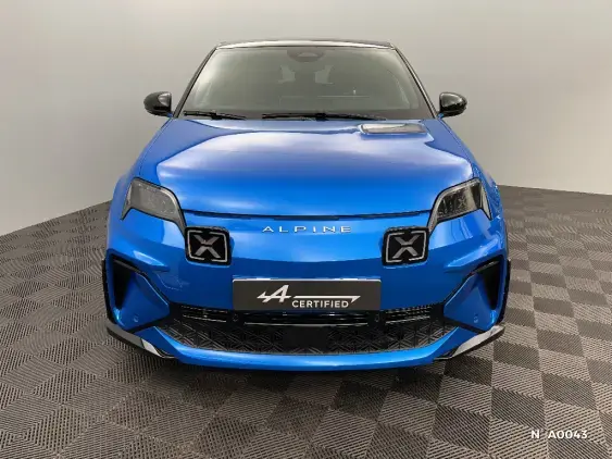 ALPINE A290 - voiture de démonstration - Photo 3