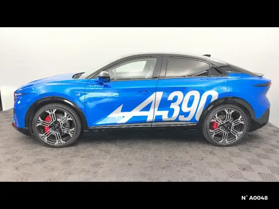 ALPINE A390 - voiture de démonstration - Photo 2