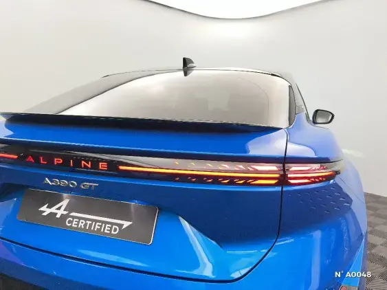 ALPINE A390 - voiture de démonstration - Photo 26
