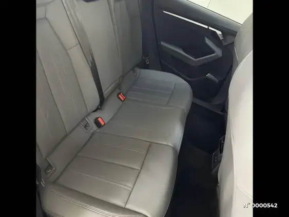 AUDI A3 SPORTBACK IV - voiture de démonstration - Photo 8