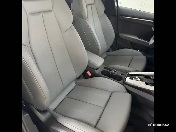 AUDI A3 SPORTBACK IV - voiture de démonstration - Photo 9