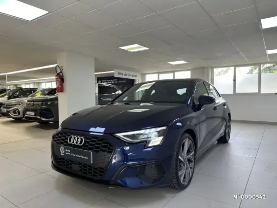 AUDI A3 SPORTBACK IV - voiture de démonstration - Photo 13