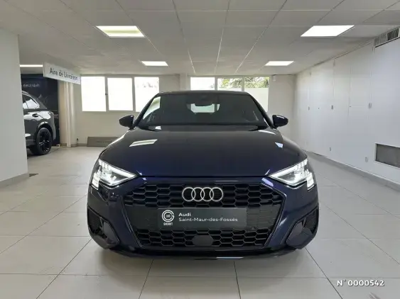 AUDI A3 SPORTBACK IV - voiture de démonstration - Photo 12