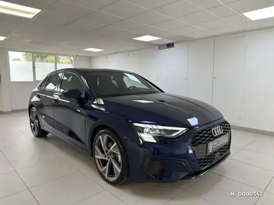 AUDI A3 SPORTBACK IV - voiture de démonstration - Photo 14