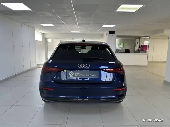 AUDI A3 SPORTBACK IV - voiture de démonstration - Photo 16