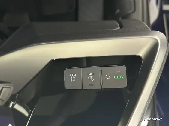 AUDI A3 SPORTBACK IV - voiture de démonstration - Photo 20