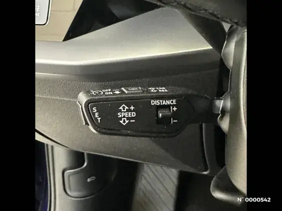 AUDI A3 SPORTBACK IV - voiture de démonstration - Photo 21