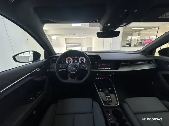 AUDI A3 SPORTBACK IV - voiture de démonstration - Photo 22