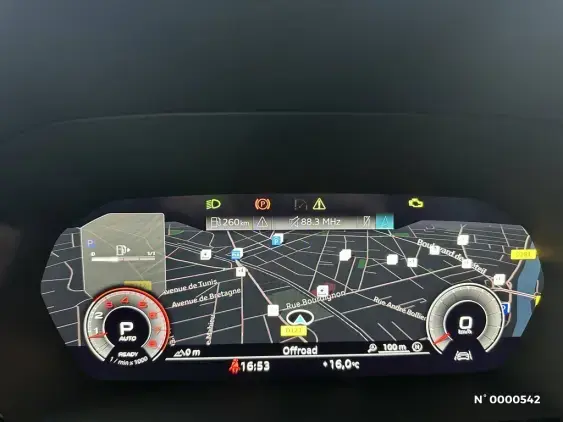 AUDI A3 SPORTBACK IV - voiture de démonstration - Photo 25