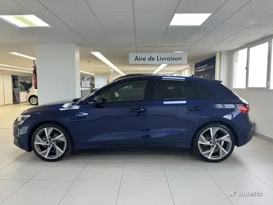 AUDI A3 SPORTBACK IV - voiture de démonstration - Photo 6