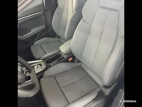 AUDI A3 SPORTBACK IV - voiture de démonstration - Photo 11