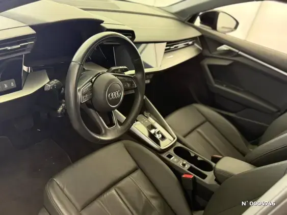 AUDI A3 BERLINE IV - voiture de démonstration - Photo 4