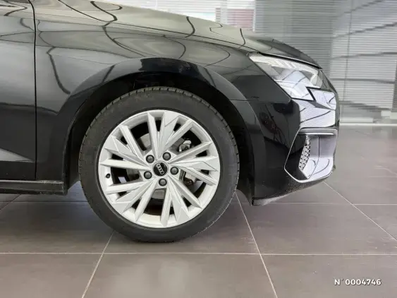 AUDI A3 BERLINE IV - voiture de démonstration - Photo 5