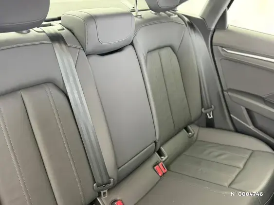 AUDI A3 BERLINE IV - voiture de démonstration - Photo 12