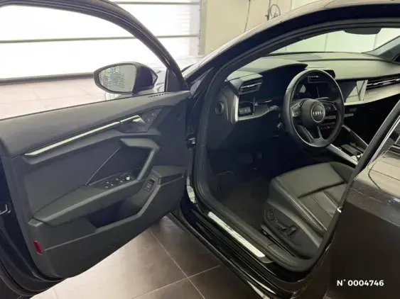 AUDI A3 BERLINE IV - voiture de démonstration - Photo 7