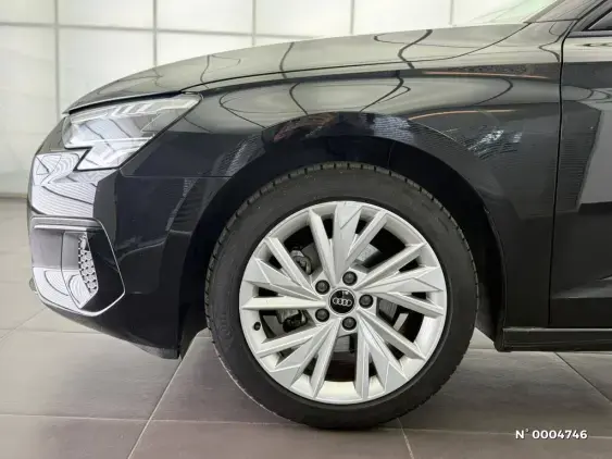 AUDI A3 BERLINE IV - voiture de démonstration - Photo 18