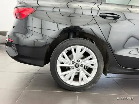 AUDI A3 BERLINE IV - voiture de démonstration - Photo 20