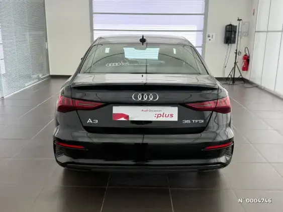 AUDI A3 BERLINE IV - voiture de démonstration - Photo 3