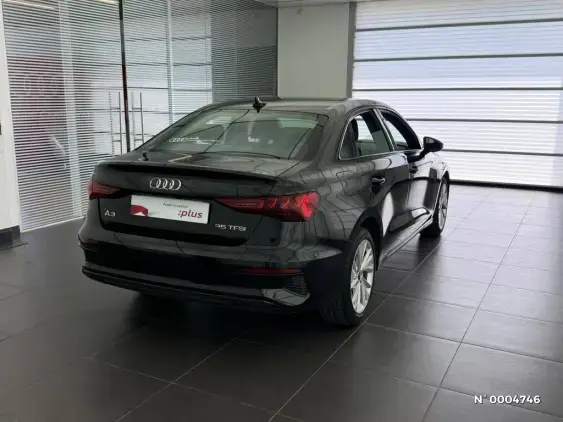 AUDI A3 BERLINE IV - voiture de démonstration - Photo 10